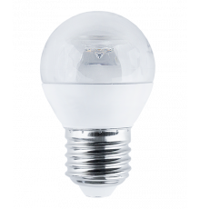 5w Mini Globe E27 480lm 2700K LED Lamp, Dimmable