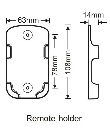 M8+M4-3A Single zone RGBW LED strips Controller With RF Receiver Ltech M8+M4-3A Single zone RGBW LED strips Controller With RF Receiver Ltech