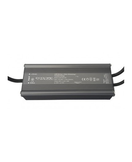 12Vdc 60W DALI dimmable LED driver, active PFC function 12Vdc 60W DALI dimmable LED driver, active PFC function