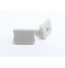 K0 mini LED plain aluminium extrusions, 1m, with diffuser K0 mini LED plain aluminium extrusions, 1m, with diffuser