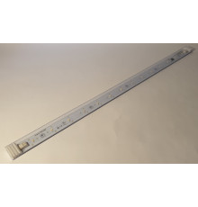 24Vdc 14.4W 2700K CC 120 Degree SMD2835 Light Bar CRI90 500x20mm