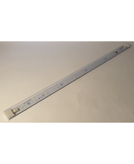 24Vdc 14.4W 2700K CC 120 Degree SMD2835 Light Bar CRI90 500x20mm 24Vdc 14.4W 2700K CC 120 Degree SMD2835 Light Bar CRI90 500x20mm