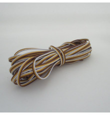 Extra / Extension Power Wires For CCT adjustable 12V 24V LED Strip Lights Extra / Extension Power Wires For CCT adjustable 12V 24V LED Strip Lights