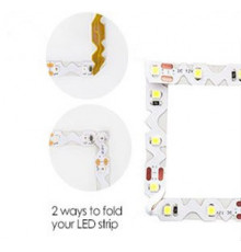 24VDC bendable LED tape 4000K 4.8W/m 60LED/m 5m (48W, 300LED) SMD3528 24VDC bendable LED tape 4000K 4.8W/m 60LED/m 5m (48W, 300LED) SMD3528