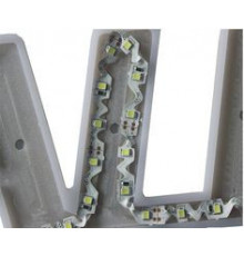 24VDC bendable LED tape 4000K 4.8W/m 60LED/m 5m (48W, 300LED) SMD3528 24VDC bendable LED tape 4000K 4.8W/m 60LED/m 5m (48W, 300LED) SMD3528