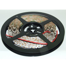 24VDC bendable LED tape 4000K 4.8W/m 60LED/m 5m (48W, 300LED) SMD3528 24VDC bendable LED tape 4000K 4.8W/m 60LED/m 5m (48W, 300LED) SMD3528