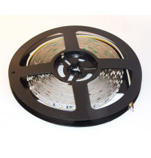 24VDC LED tape, CCT tuneable white, 9.6W/m, 60 LED/m, 5m, IP20, SMD3528