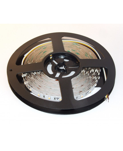 24VDC LED tape, CCT tuneable white, 9.6W/m, 60 LED/m, 5m, IP20, SMD3528 24VDC LED tape, CCT tuneable white, 9.6W/m, 60 LED/m, 5m, IP20, SMD3528
