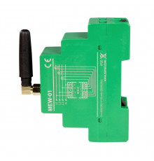 MEW-01 Wi-fi Electric energy monitor for 3-phase or 1phase power supply Supla MEW-01 Wi-fi Electric energy monitor for 3-phase or 1phase power supply Supla