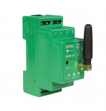 MEW-01 Wi-fi Electric energy monitor for 3-phase or 1phase power supply Supla MEW-01 Wi-fi Electric energy monitor for 3-phase or 1phase power supply Supla