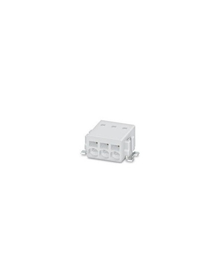 Header, White PCB Terminal Block PTSM 0,5/ 2-2,5-H SMDWH Header, White PCB Terminal Block PTSM 0,5/ 2-2,5-H SMDWH