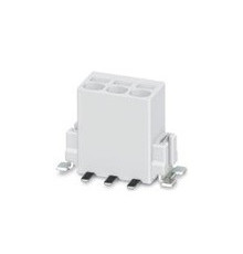 PTSM 0,5/ 4-2,5-V SMDWH - 1821012 – White PCB Terminal Block