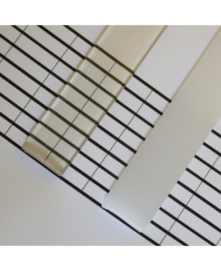 P5 3m / 3000m extra diffuser / cover for LED profile P5 3m / 3000m extra diffuser / cover for LED profile