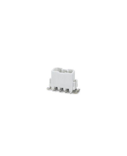 PTSM 0,5/ 4-HV...SMD WH - 1847083 – White PCB Terminal Block PTSM 0,5/ 4-HV...SMD WH - 1847083 – White PCB Terminal Block