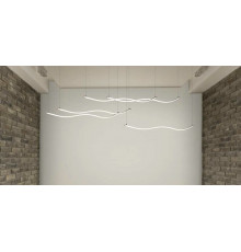 2m flexible LED ARCH1 aluminium profile for arches, with opal cover 2m flexible LED ARCH1 aluminium profile for arches, with opal cover