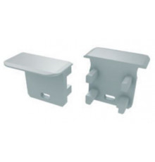 KH1 extra end cap for LED profile