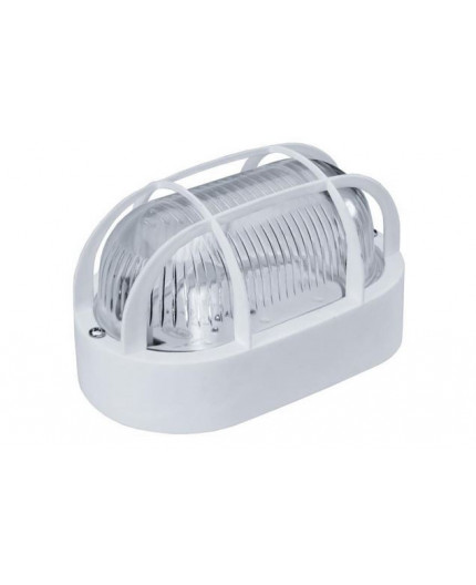 5W 4000K 580lm OVAL-7040 STYL LED Light Lamp IP54, plastic cage, glass cover 5W 4000K 580lm OVAL-7040 STYL LED Light Lamp IP54, plastic cage, glass cover