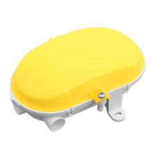 5W 4000K 570lm OVAL FLAT 12V/24V LED Bulkhead Light IP54, IK10, polycarbonate cover, signal lamp 5W 4000K 570lm OVAL FLAT 12V/24V LED Bulkhead Light IP54, IK10, polycarbonate cover, signal lamp