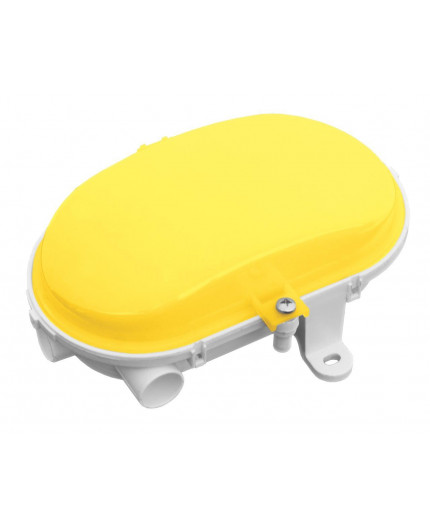 5W 4000K 570lm OVAL FLAT 12V/24V LED Bulkhead Light IP54, IK10, polycarbonate cover, signal lamp 5W 4000K 570lm OVAL FLAT 12V/24V LED Bulkhead Light IP54, IK10, polycarbonate cover, signal lamp