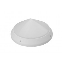 20W 4000K 2000lm CONE Ceiling / Wall LED Bulkhead Light Lamp IP44 IK10