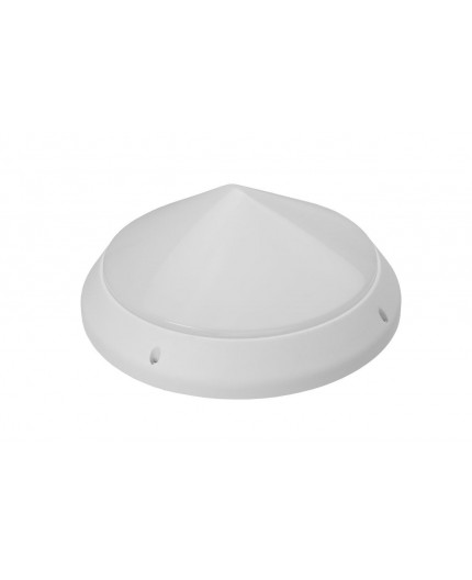 20W 4000K 2000lm CONE Ceiling / Wall LED Bulkhead Light Lamp IP44 IK10 20W 4000K 2000lm CONE Ceiling / Wall LED Bulkhead Light Lamp IP44 IK10