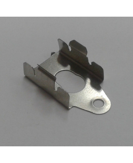 Bracket - Mounting Clip for MINI LED aluminium profiles Bracket - Mounting Clip for MINI LED aluminium profiles