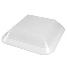 16W 4000K 1600lm SQUARE Ceiling / Wall LED Bulkhead Light Lamp IP44 IK10 PIR motion sensor 16W 4000K 1600lm SQUARE Ceiling / Wall LED Bulkhead Light Lamp IP44 IK10 PIR motion sensor