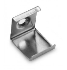 A3 metal mounting clip for LED profile