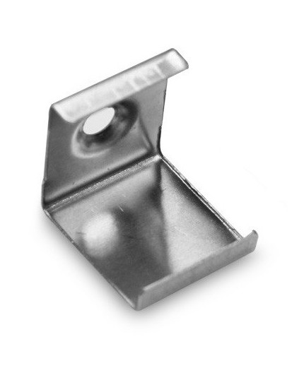 A3 Metal Mounting Clip for Corner LED Profile A3 Metal Mounting Clip for Corner LED Profile