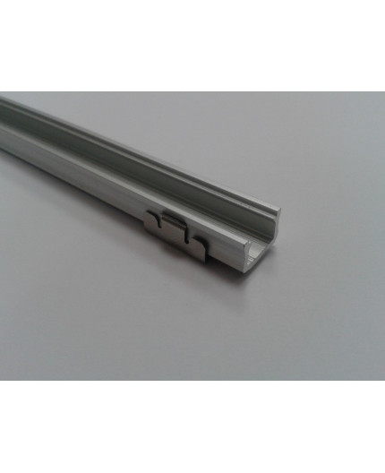 Bracket - Mounting Clip for MINI LED aluminium profiles Bracket - Mounting Clip for MINI LED aluminium profiles
