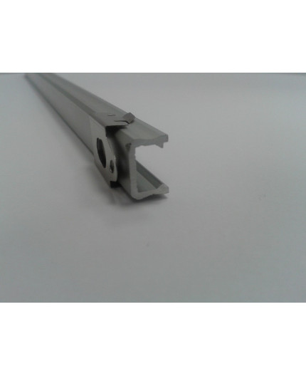 Bracket - Mounting Clip for MINI LED aluminium profiles Bracket - Mounting Clip for MINI LED aluminium profiles