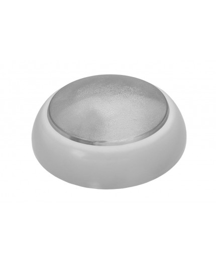 ROUND Ceiling / Wall Bulkhead Light Lamp, ES / E27, max. 60W, IP44, IK10 ROUND Ceiling / Wall Bulkhead Light Lamp, ES / E27, max. 60W, IP44, IK10
