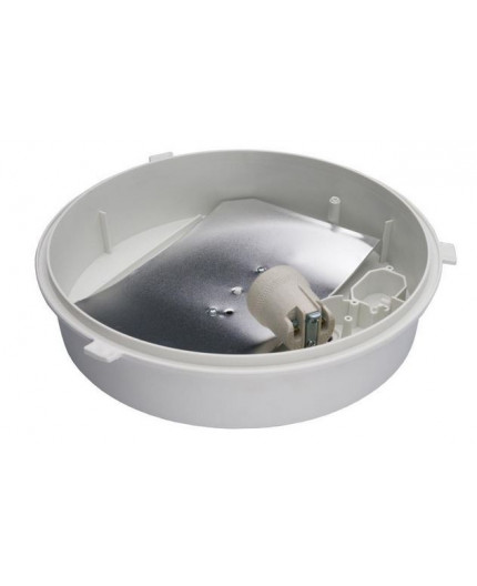 ROUND XL Ceiling / Wall Bulkhead Light Lamp, ES / E27, max.75W, IP44, IK10, HF motion sensor ROUND XL Ceiling / Wall Bulkhead Light Lamp, ES / E27, max.75W, IP44, IK10, HF motion sensor