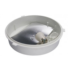 ROUND XL Ceiling / Wall Bulkhead Light Lamp, ES / E27, max.75W, IP44, IK10, HF motion sensor 24V ROUND XL Ceiling / Wall Bulkhead Light Lamp, ES / E27, max.75W, IP44, IK10, HF motion sensor 24V