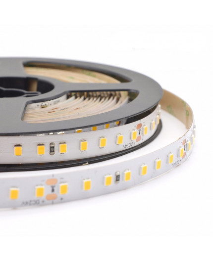 24VDC Constant Current LED tape 6000K 180lm/m IP20 5m (110W) SMD2835