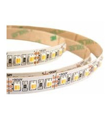 24VDC LED tape, CCT tuneable white 23W/m 156LED/m 5m (115W) IP20 SMD3528