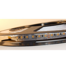 24VDC LED tape, CCT tuneable white 23W/m 156LED/m 5m (115W) IP20 SMD3528 24VDC LED tape, CCT tuneable white 23W/m 156LED/m 5m (115W) IP20 SMD3528