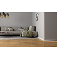 1m ESB1 paintable LED aluminium white skirting board with milky diffuser 1m ESB1 paintable LED aluminium white skirting board with milky diffuser