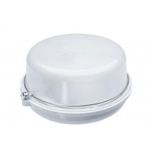 OLIVIA Ceiling / Wall Bulkhead Light Lamp, ES / E27, max.100W, IP54, white bakelite structure, glass cover OLIVIA Ceiling / Wall Bulkhead Light Lamp, ES / E27, max.100W, IP54, white bakelite structure, glass cover