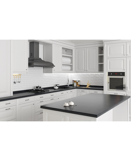 1m silver anodized E3 corner LED aluminium extrusion with diffuser 1m silver anodized E3 corner LED aluminium extrusion with diffuser