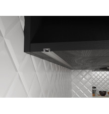 2m white painted recessed E1 LED aluminium extrusion with diffuser 2m white painted recessed E1 LED aluminium extrusion with diffuser