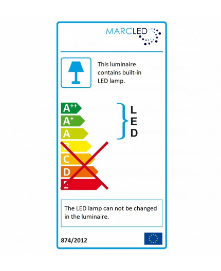 5W 220-240VAC 4000K 580lm OVAL FLAT LED Bulkhead Light Lamp IP54, IK10, matt polycarbonate cover 5W 220-240VAC 4000K 580lm OVAL FLAT LED Bulkhead Light Lamp IP54, IK10, matt polycarbonate cover