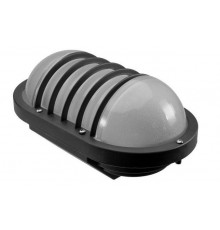 9W, 4000K, 1250lm, POLO XL Ceiling / Wall / Corner LED Bulkhead Light Lamp, IP54, plastics cage, glass cover 9W, 4000K, 1250lm, POLO XL Ceiling / Wall / Corner LED Bulkhead Light Lamp, IP54, plastics cage, glass cover