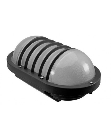 9W, 4000K, 1250lm, POLO XL Ceiling / Wall / Corner LED Bulkhead Light Lamp, IP54, plastics cage, glass cover 9W, 4000K, 1250lm, POLO XL Ceiling / Wall / Corner LED Bulkhead Light Lamp, IP54, plastics cage, glass cover