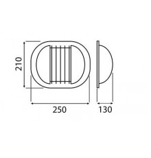 9W, 4000K, 1250lm, POLO Ceiling / Wall / Corner LED Bulkhead Light Lamp, IP54, plastics cage, glass cover 9W, 4000K, 1250lm, POLO Ceiling / Wall / Corner LED Bulkhead Light Lamp, IP54, plastics cage, glass cover