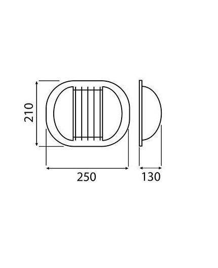 9W, 4000K, 1250lm, POLO Ceiling / Wall / Corner LED Bulkhead Light Lamp, IP54, plastics cage, glass cover 9W, 4000K, 1250lm, POLO Ceiling / Wall / Corner LED Bulkhead Light Lamp, IP54, plastics cage, glass cover