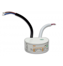 20W 24VDC Single Output Switching LED Power Supply, wall box shape