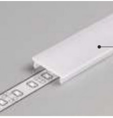 3m Plaster-in LED profile C3M (raw ALU) for plaster boards with cover 3m Plaster-in LED profile C3M (raw ALU) for plaster boards with cover