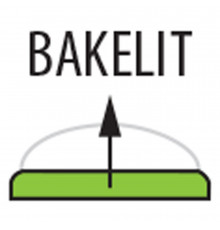 OVAL 60, ES / E27, Bulkhead Light Lamp, IP54, black Bakelite, steel cage, glass cover OVAL 60, ES / E27, Bulkhead Light Lamp, IP54, black Bakelite, steel cage, glass cover