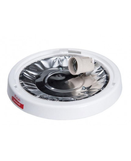 VISTA Wall Bulkhead Light Lamp, ES / E27, max. 60W, IP44, glass cover, decorative eyelid VISTA Wall Bulkhead Light Lamp, ES / E27, max. 60W, IP44, glass cover, decorative eyelid